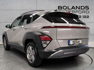 2025 Hyundai Kona