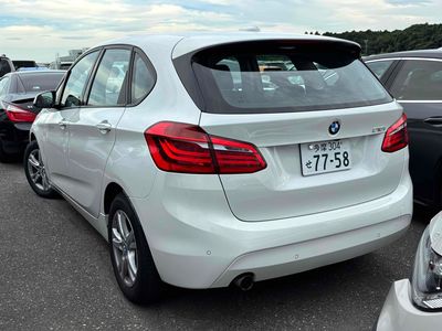 2018 BMW 2 Series Active Tourer