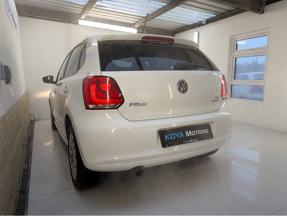 2013 Volkswagen Polo