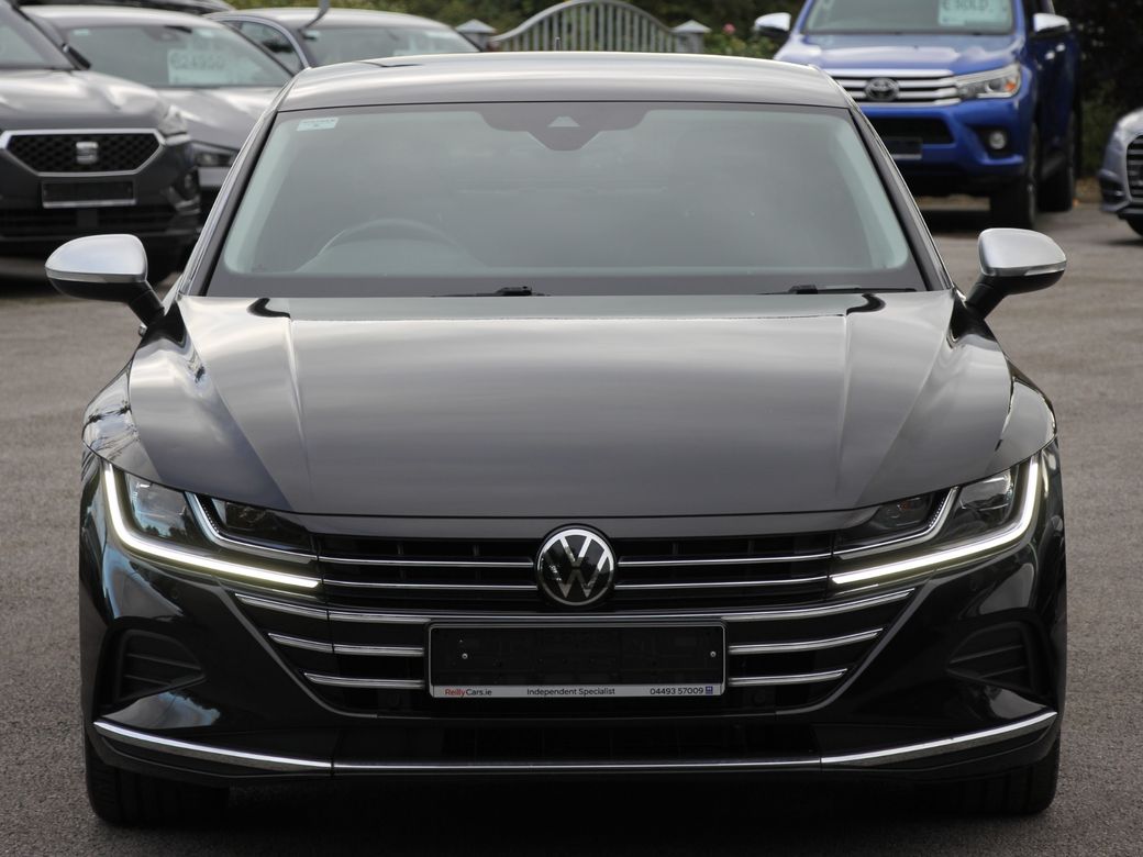 2023 Volkswagen Arteon