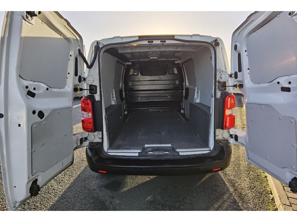 2021 Citroen Dispatch