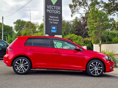 2019 Volkswagen Golf