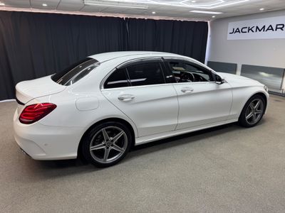 2017 Mercedes-Benz C Class
