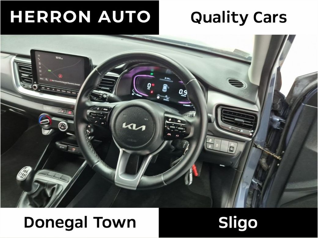 2024 Kia Stonic