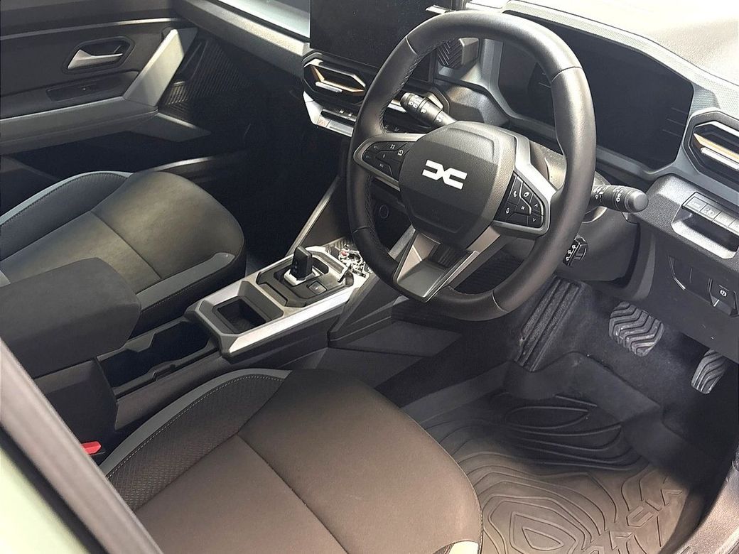 2026 Dacia Duster