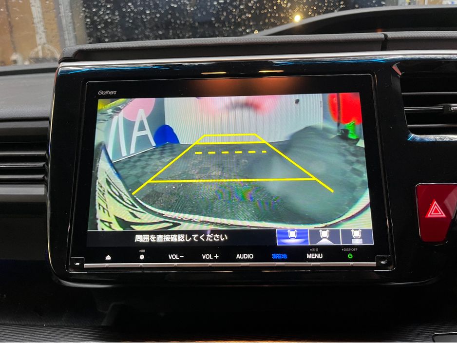 2019 Honda Stepwagon