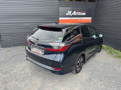 2021 Honda Shuttle