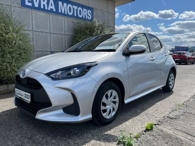 2022 Toyota Yaris