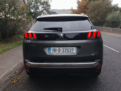 2019 Peugeot 3008