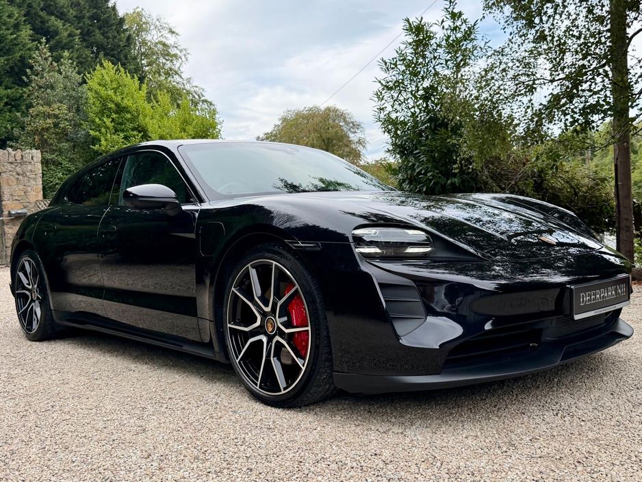 2024 Porsche Taycan