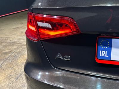 2016 Audi A3