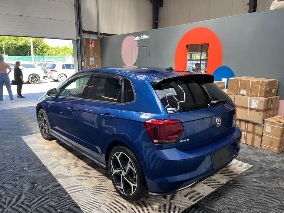 2019 Volkswagen Polo