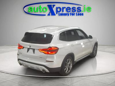 2020 BMW X3