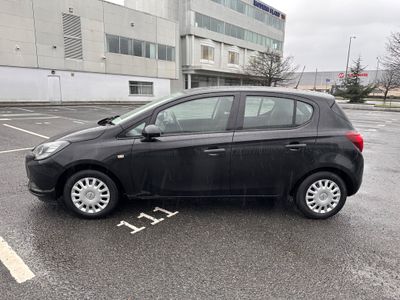 2018 Opel Corsa