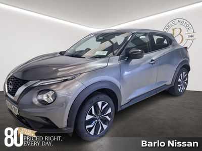 2024 Nissan Juke