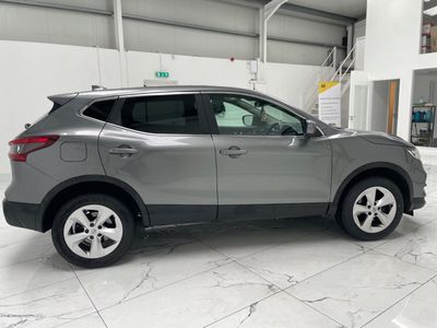 2018 Nissan Qashqai