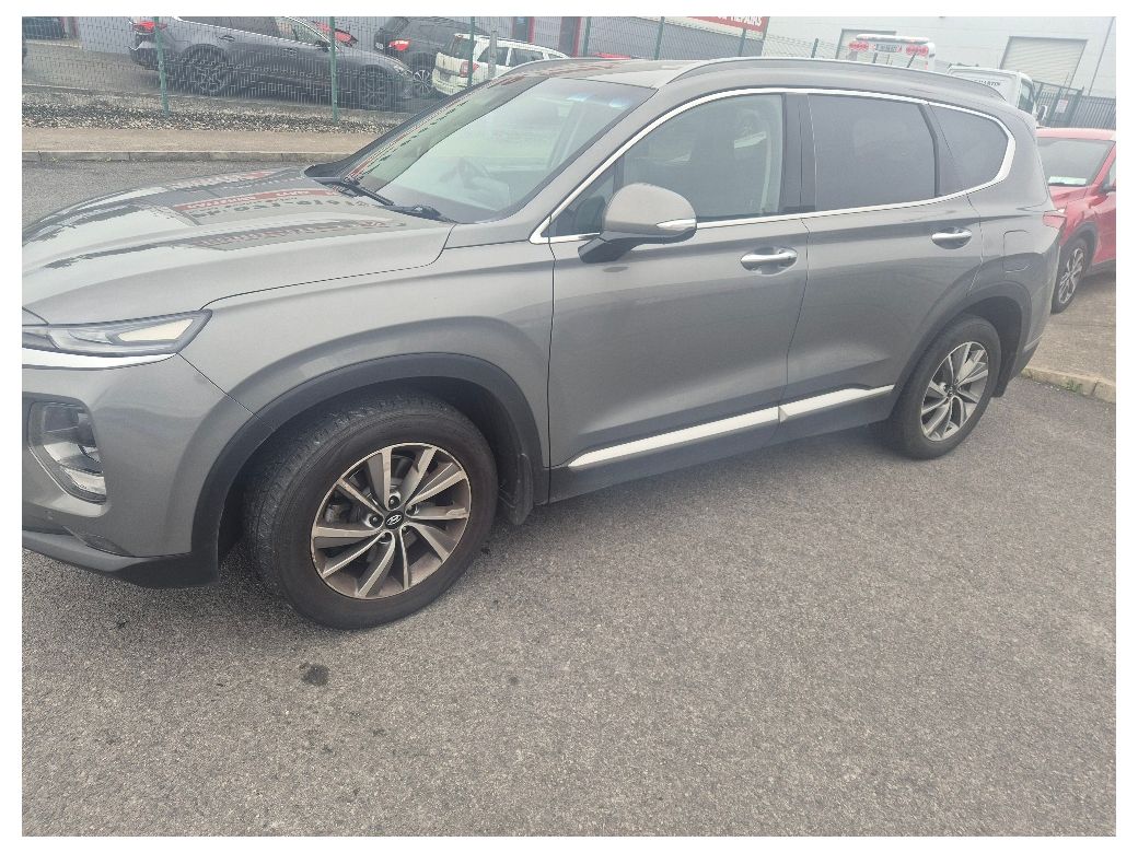 2020 Hyundai Santa Fe