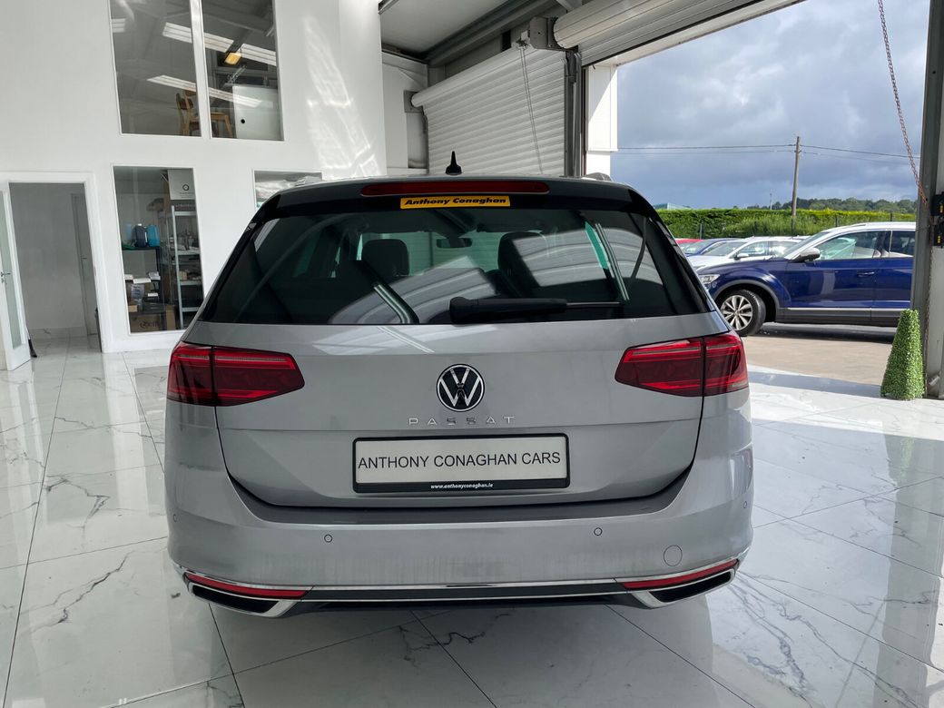 2024 Volkswagen Passat