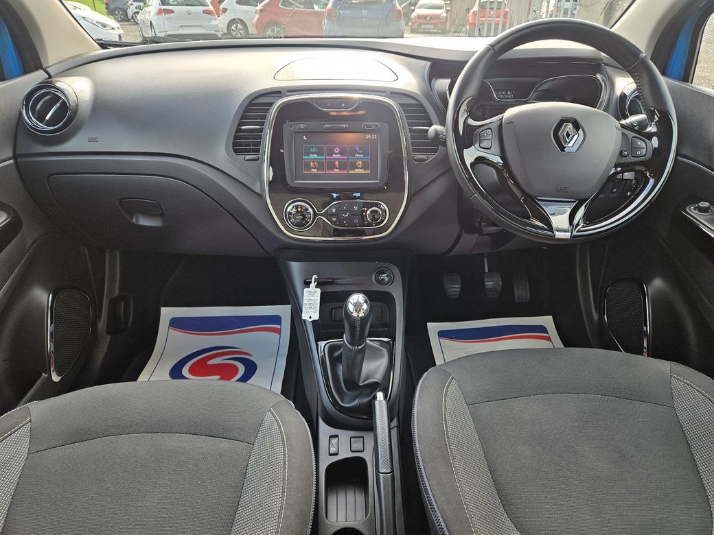 2016 Renault Captur