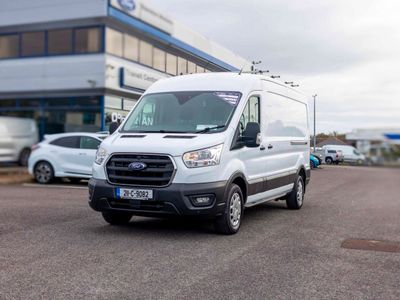 2021 Ford Transit
