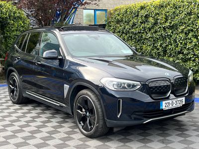 2022 BMW iX3