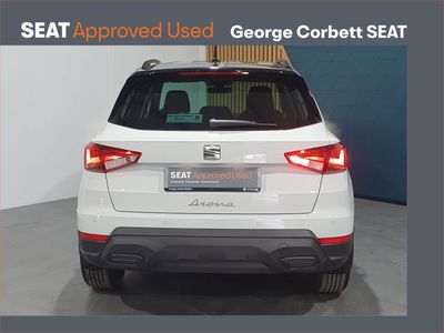 2025 SEAT Arona