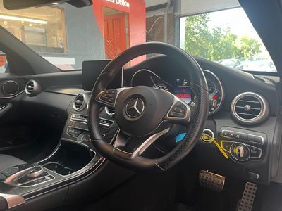 2018 Mercedes-Benz C Class