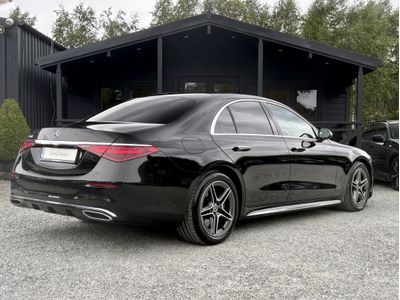 2022 Mercedes-Benz S Class