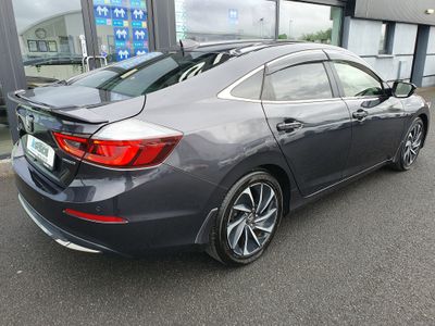 2019 Honda Insight