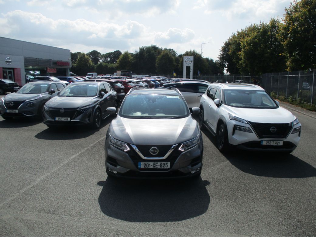 2020 Nissan Qashqai