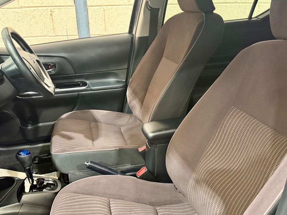 2015 Toyota Aqua