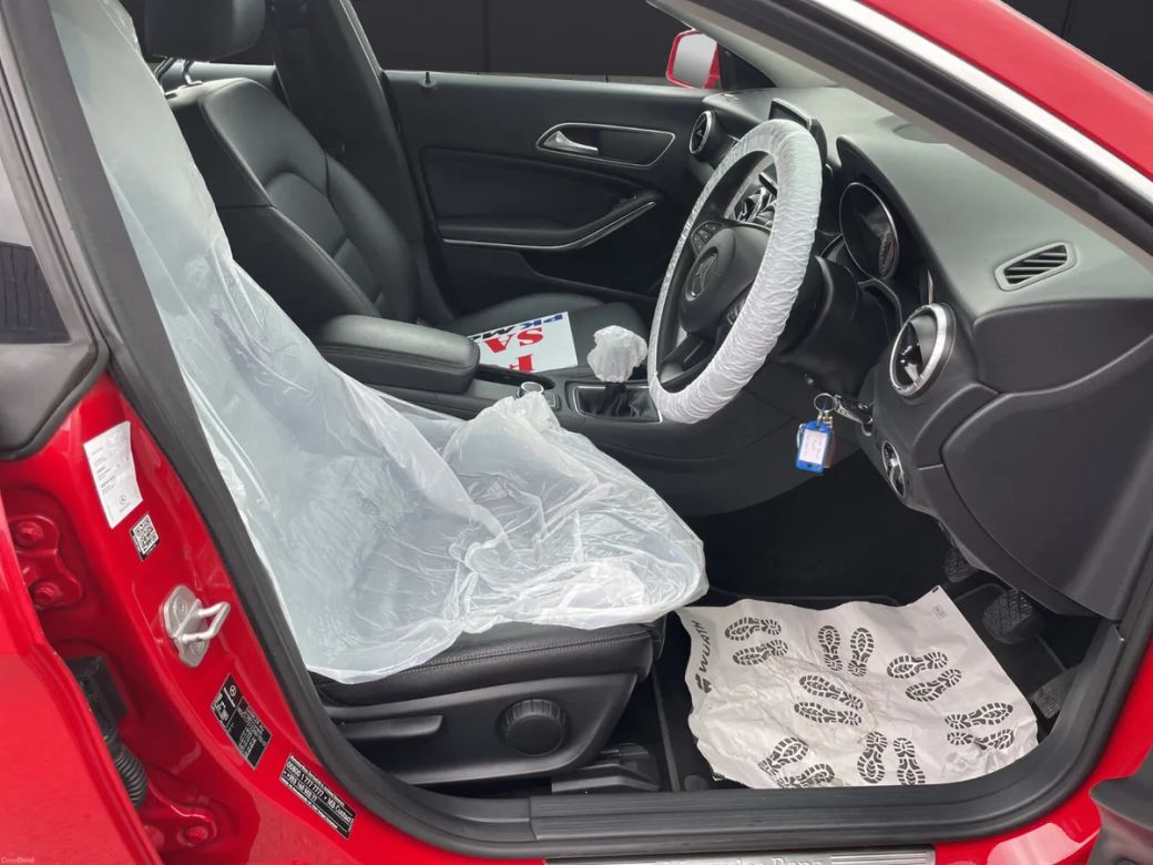 2016 Mercedes-Benz CLA Class
