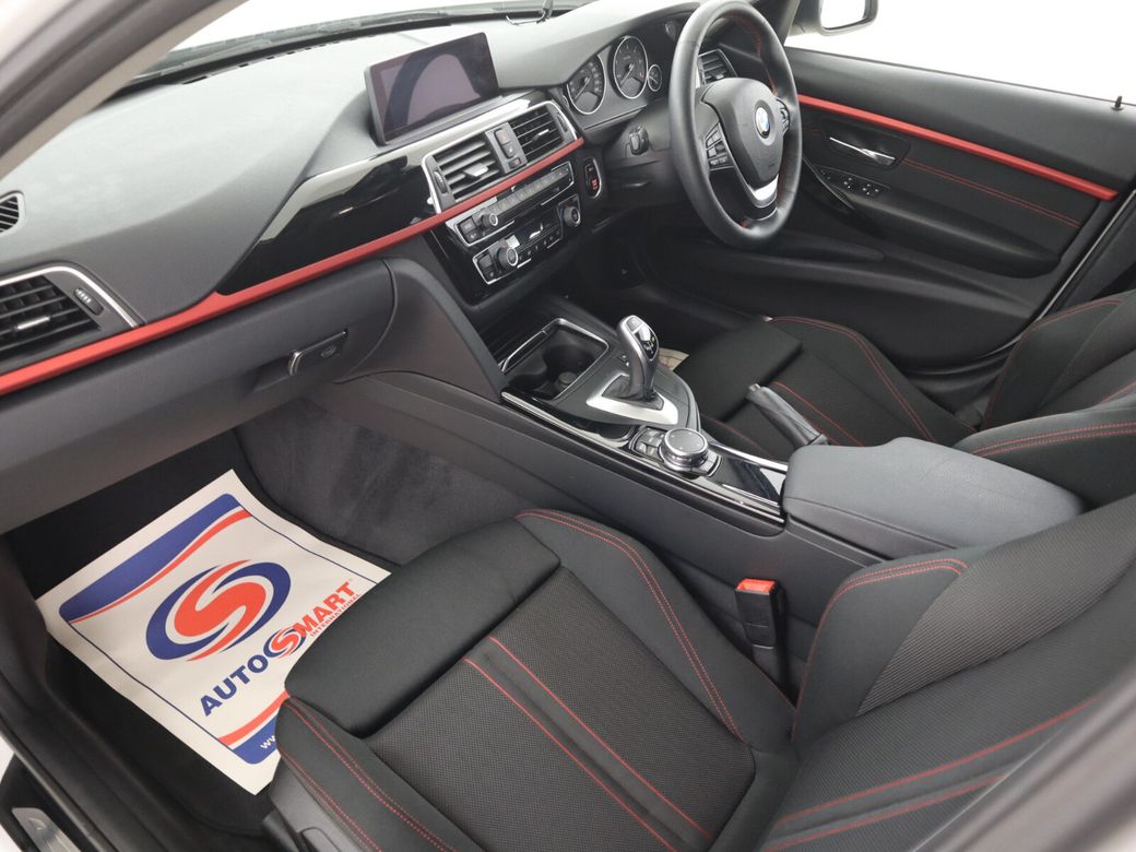 2016 BMW 3 Series