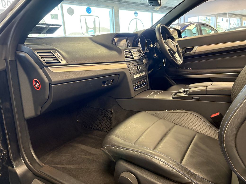 2016 Mercedes-Benz E Class