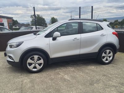 2017 Opel Mokka