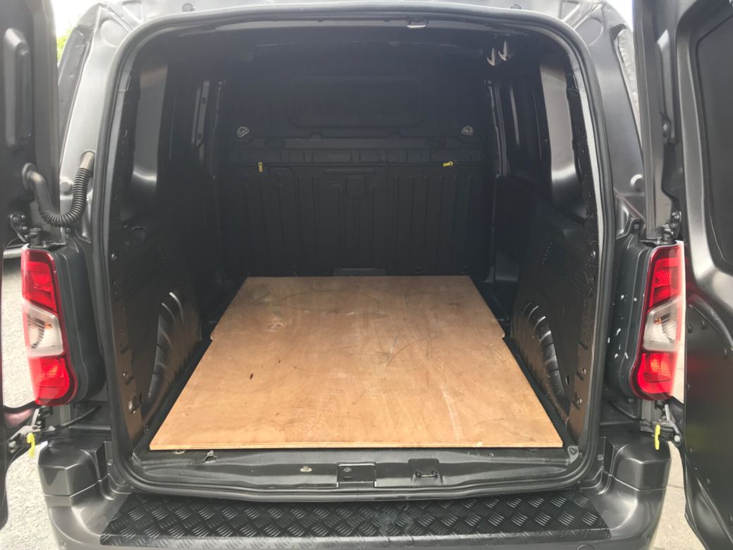 2019 Opel Combo