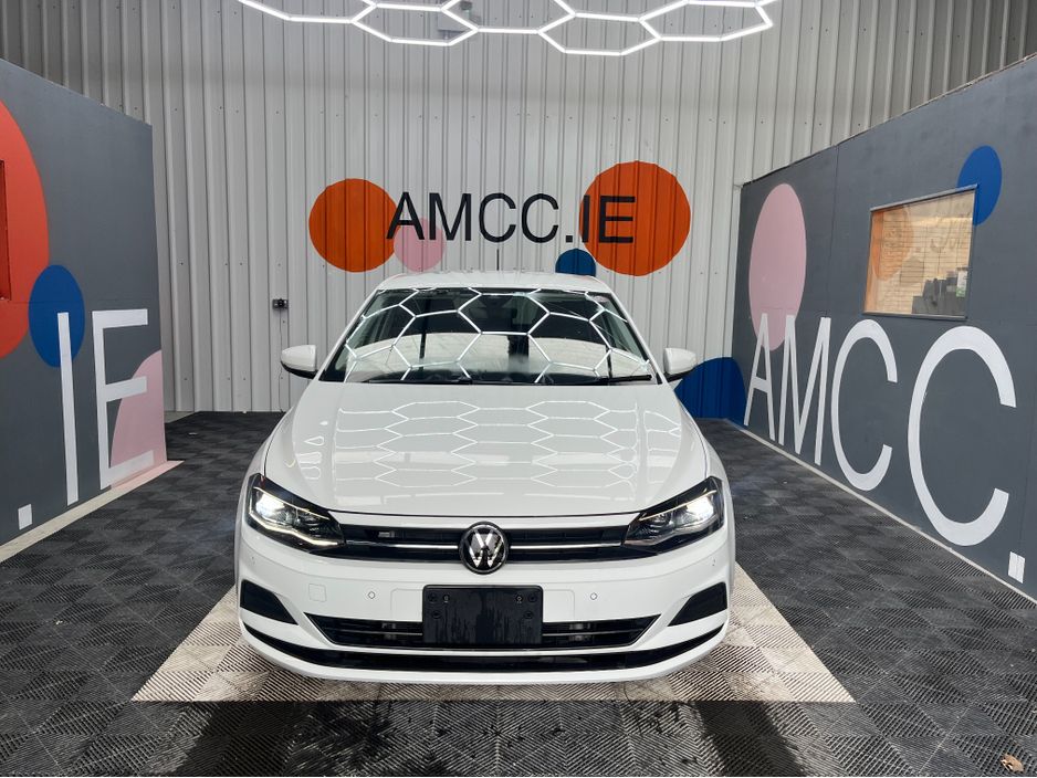 2021 Volkswagen Polo