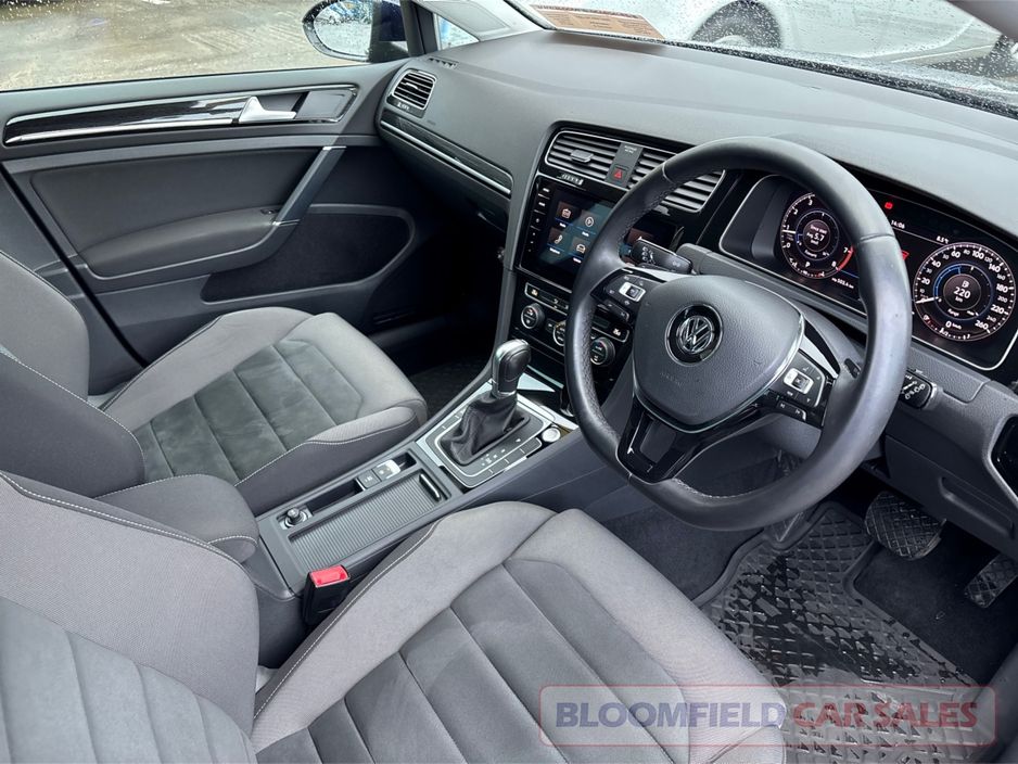 2019 Volkswagen Golf