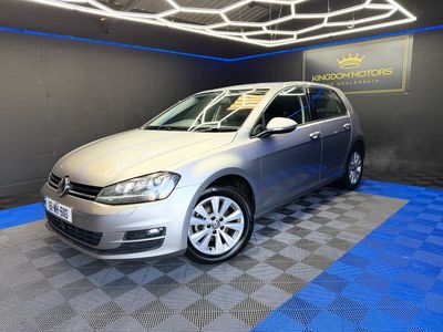 2015 Volkswagen Golf