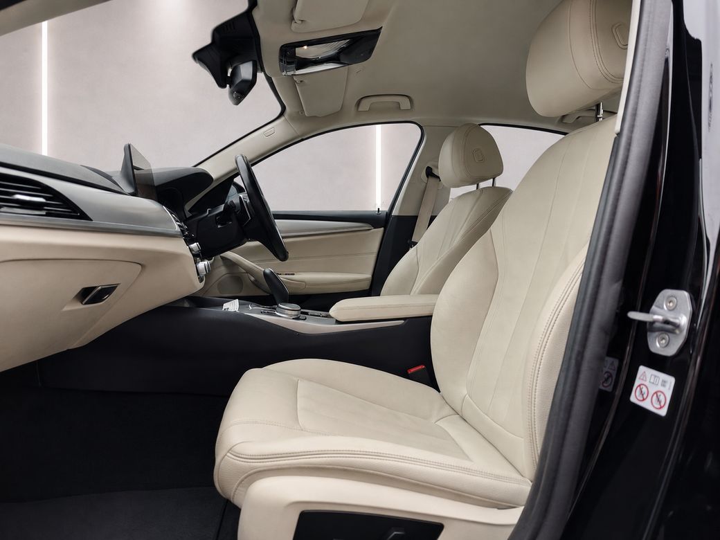 2019 BMW 5 Series