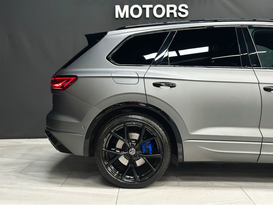 2024 Volkswagen Touareg