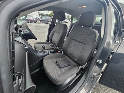 2016 Opel Astra