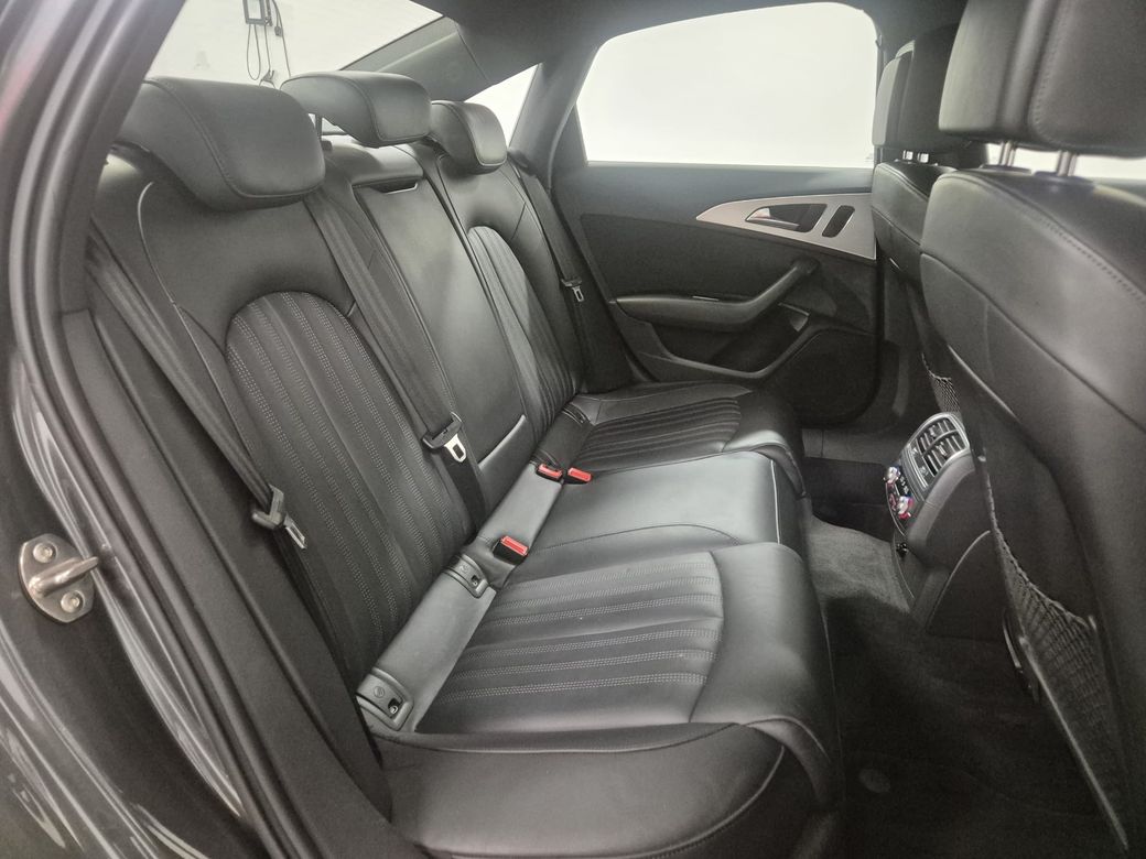 2016 Audi A6