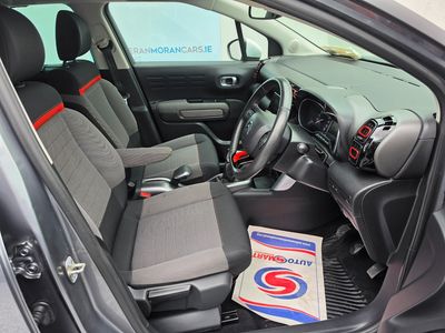 2019 Citroen C3 Aircross
