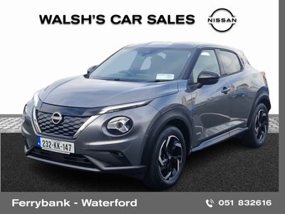 2023 Nissan Juke