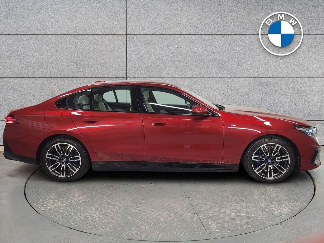2024 BMW 5 Series