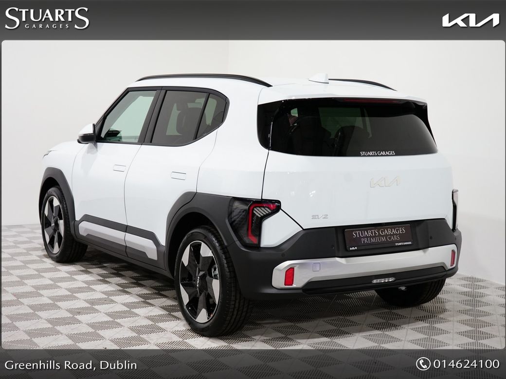 2026 Kia EV2