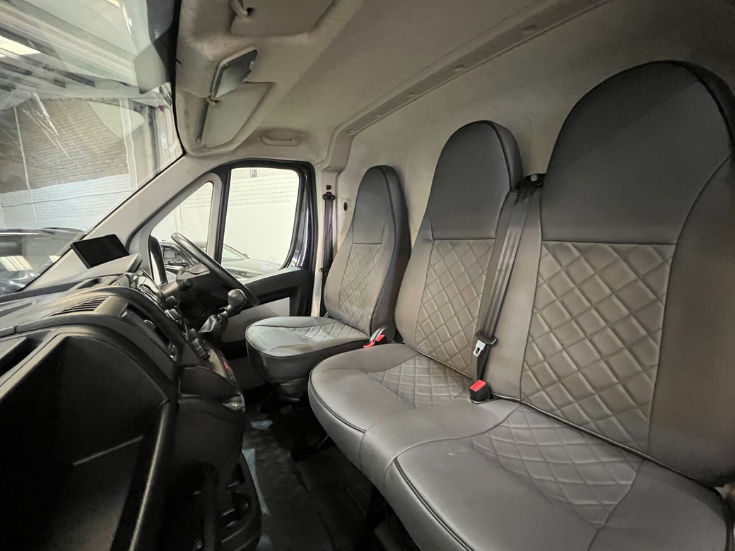 2019 Fiat Ducato