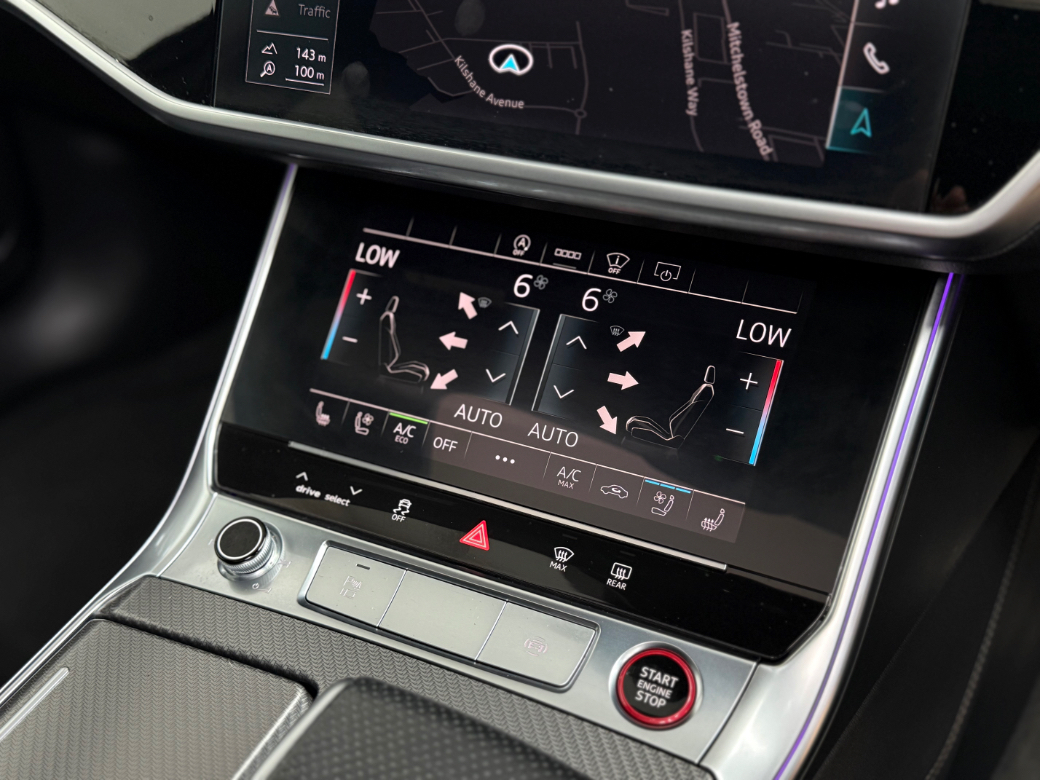 2021 Audi RS6