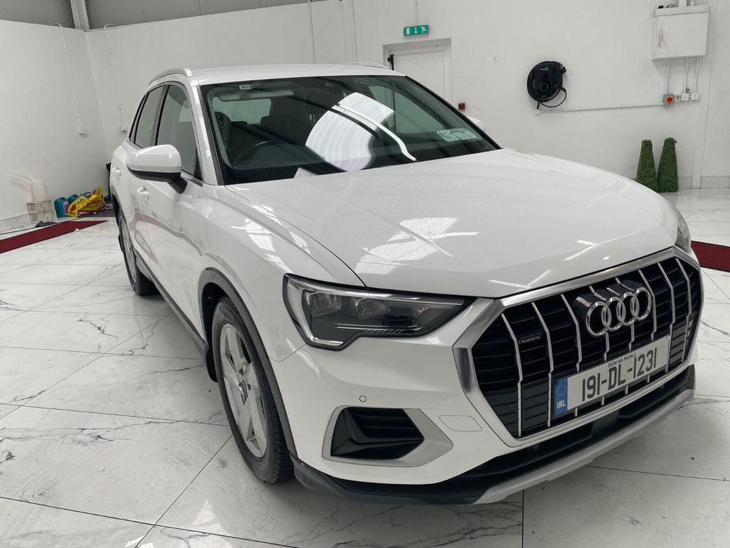 2019 Audi Q3